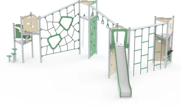 Brandon ekstra stort lekemiljø