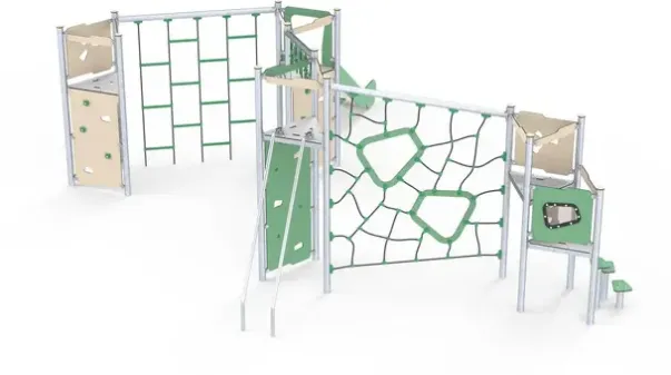 Brandon ekstra stort lekemiljø