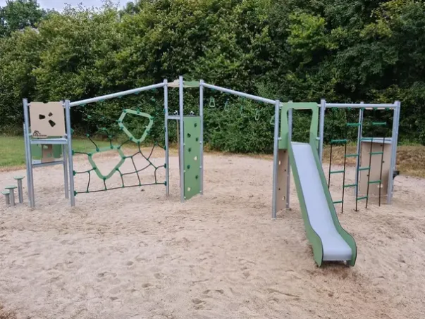 Brandon ekstra stort lekemiljø