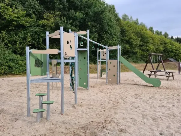 Brandon ekstra stort lekemiljø