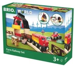 Brio bondens togbane