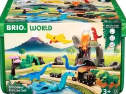 Brio Dinosaur Delux togbane