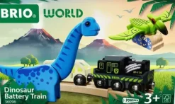 Brio Dinosaur tog