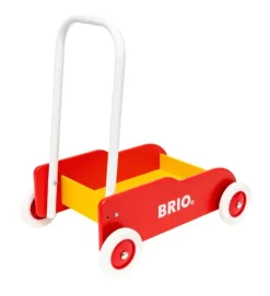 Brio lær å gå-vogn