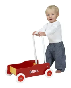 Brio lær å gå-vogn
