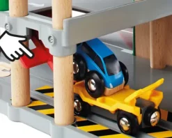 Brio parkeringshus