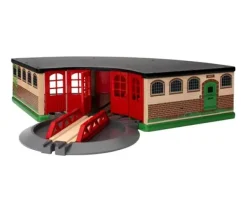 Brio stor lokomotivstall