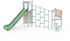 Brody sklie og klatrenett