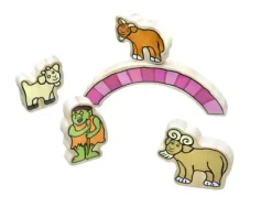 Bukkene Bruse figurer