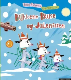 Bukkene Bruse og julenissen