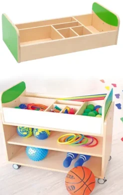 Bulle sorteringskasse