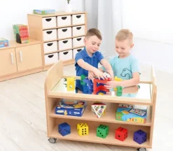 Bulle speil bordplate