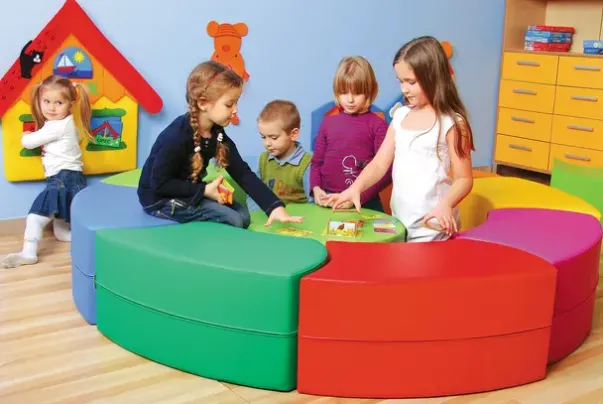 Byggesett sittegruppe