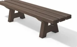 Canetti barnebenk brun