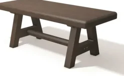 Canetti barnebord brun