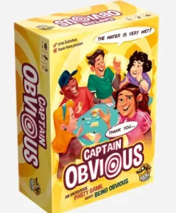 Captain Obvious (EN)