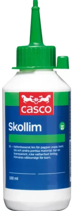 Casco skolelim