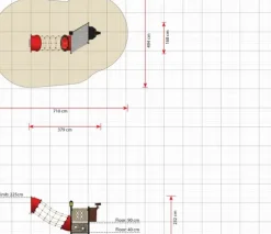 Cathrine tautunnel til store piratskip