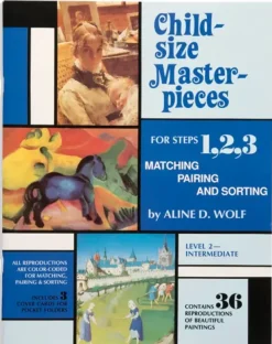 Child-Size Masterpieces: Intermediate 2