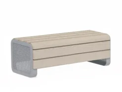 Chillout minipallet forankring jord