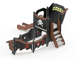 Christian lite piratskip