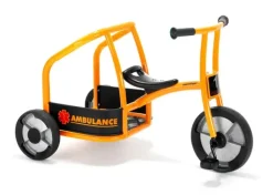 Circleline ambulansesykkel