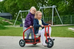 Circleline brannbilsykkel