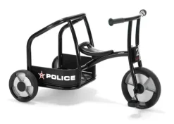 Circleline politisykkel