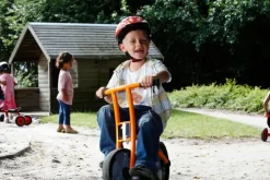 Circleline tohjulssykkel