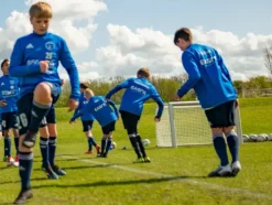 Classic Elipse barnefotballmål 3'er