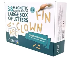 Clicko stor byggeboks