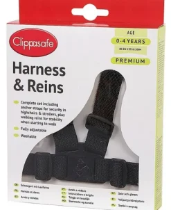 Clippasafe vogn- og gåsele