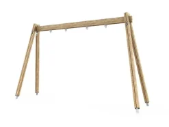 Clover huskestativ lavt