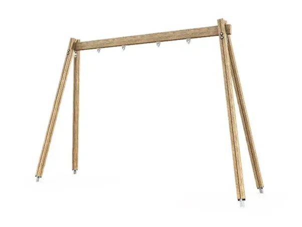 Clover høyt huskestativ svanemerket