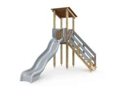 Clover tårn med sklie