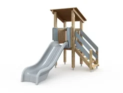 Clover tårn med sklie