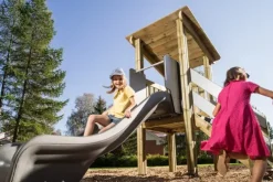 Clover tårn med sklie