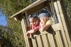 Clover tårn med sklie