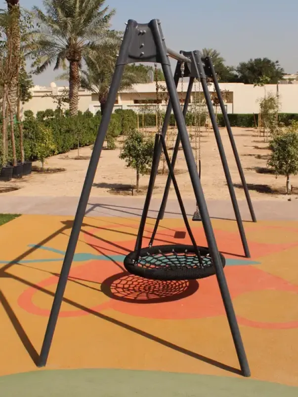 Cloxx Cerium huskestativ fuglerede + 1