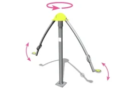 Cloxx Karusell Xspeed for 2