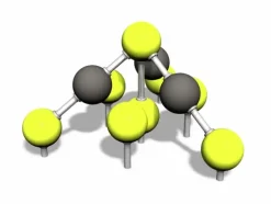 Cloxx Parkour pyramid climber