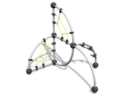 Cloxx Platinium klatreapparat