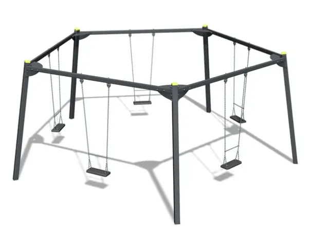 Cloxx Tantalum 5- kanthuske inkl. seter