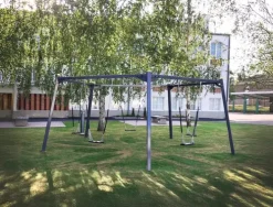 Cloxx Tantalum 5- kanthuske inkl. seter