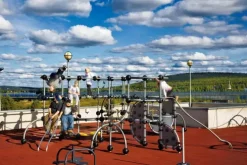 Cloxx Titanium klatreapparat