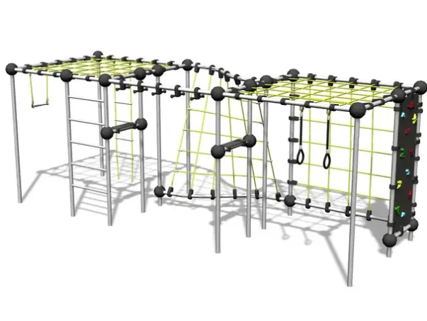 Cloxx Uranium klatreapparat