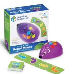 Code and go robotmus