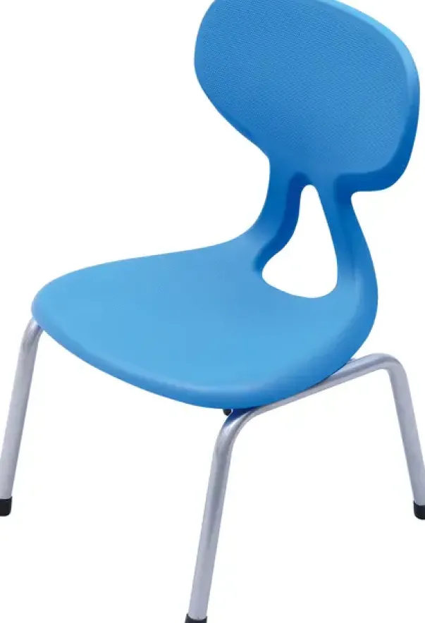 Colores stol junior blå