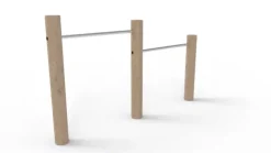 Core dobbelt kollbøttestativ