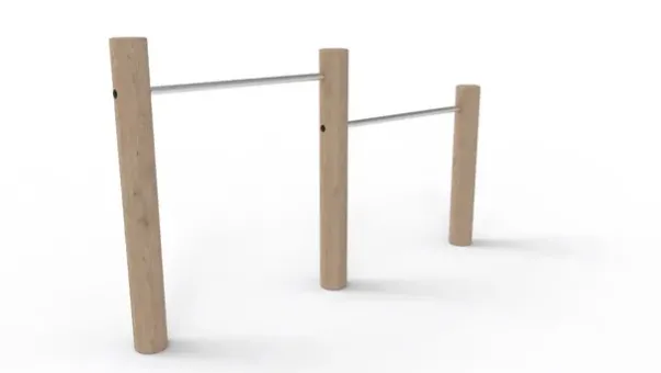 Core dobbelt kollbøttestativ